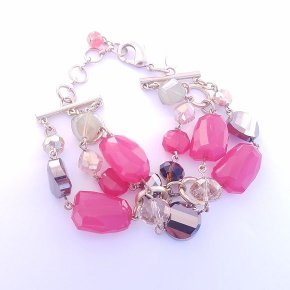 White House Black Market Jewelry - WHBM Sweet Pinks FLASH SALE
